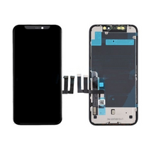 LCD ekran (displej) - Iphone 11 + touchscreen crni FHD Incell.