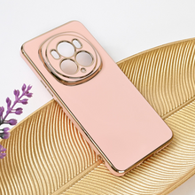 Zastitna futrola Color TPU - Huawei Honor Magic 6 Pro roze.