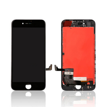 LCD ekran (displej) - Iphone 7+touch screen crni OEM foxconn/staklo CHA.