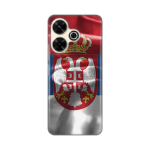 PRINT silikonska futrola skin (ultra tanka) - Xiaomi Redmi 13 SRB.