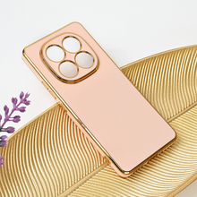 Zastitna futrola Color TPU - Xiaomi Redmi Note 14 Pro 5G roze.