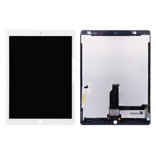 LCD ekran (displej) - Ipad Pro 12.9"+touch screen beli A1584/A1652.