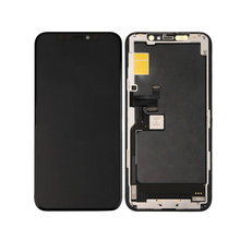 LCD ekran (displej) - Iphone 11 Pro Max + touchscreen crni.