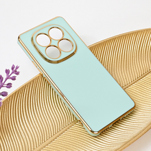 Zastitna futrola Color TPU - Xiaomi Redmi Note 14 Pro 5G mint.