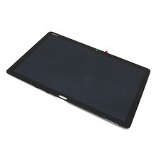 LCD ekran (displej) - Huawei MediaPad M5 Lite + Touch screen crni ORG (MS).
