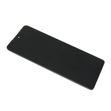 LCD ekran (displej) - Infinix Hot 30 4G 5G + Touch screen crni (MS).
