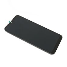 LCD ekran (displej) - Samsung A015 Galaxy A01 (2020)/M015 Galaxy M01 + Touch screen BIG CONNECTOR crni (without frame) Full ORG EU (GH81-18209B) (MS).
