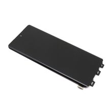 LCD ekran (displej) - OPPO RENO 10 PRO + Touch screen crni ORG (MS).