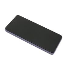 LCD ekran (displej) - Samsung G998 Galaxy S21 Ultra + Touch screen + okvir TFT crni (MS).