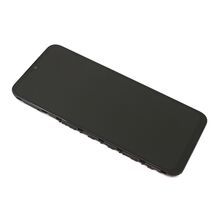 LCD ekran (displej) - Samsung A146B Galaxy A14 5G + Touch screen + okvir crni full ORG EU (MS).