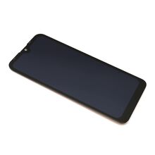 LCD ekran (displej) - Tecno Pop 5 + Touch screen crni (MS).