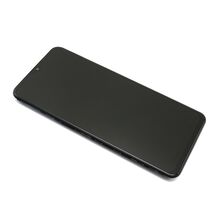 LCD ekran (displej) - Samsung A135 Galaxy A13+ Touch screen + okvir rev. 0.3 crni Full ORG EU (GH82-28508A) (MS).