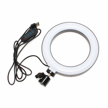LED lampa - tripod 16cm.