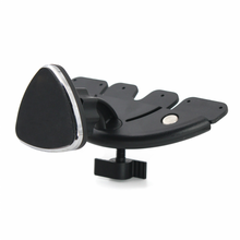 Auto Drzac K30-1 magnet - CD player crni.