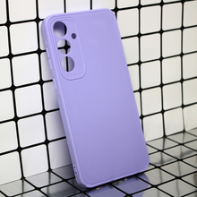 Zastitna futrola 3D Camera - Samsung A356B Galaxy A35 5G ljubicasta.