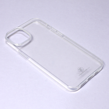 Teracell silikonska futrola skin (ultra tanka) - iPhone 14 Plus Transparent.