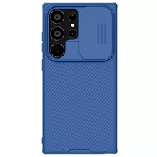Zastitna futrola Nillkin CamShield Pro - Samsung S928B Galaxy S24 Ultra plava.
