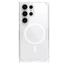 Zastitna futrola Nillkin Nature Pro Magnetic - Samsung S928B Galaxy S24 Ultra Transparent.