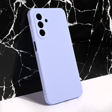 Zastitna futrola Shell Velvet - Samsung A266 Galaxy A26 5G ljubicasta.