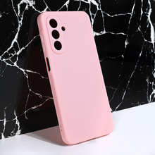Zastitna futrola Shell Velvet - Samsung A266 Galaxy A26 5G roze.