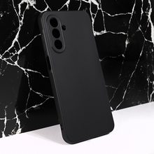 Zastitna futrola Shell Velvet - Samsung A266 Galaxy A26 5G crna.