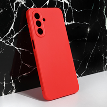 Zastitna futrola Shell Velvet - Samsung A266 Galaxy A26 5G crvena.