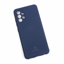 Teracell GIULIETTA silikonska futrola - Samsung A325 Galaxy A32 4G EU mat tamno plava.