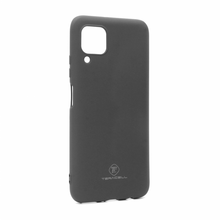 Teracell GIULIETTA silikonska futrola - Huawei P40 Lite/Nova 6 SE mat crna.