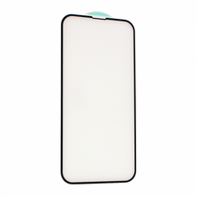 Zastitno staklo Tempered glass (zastitno staklo za ekran) 21D - iPhone 13/13 Pro/14/16e 6.1 crni.