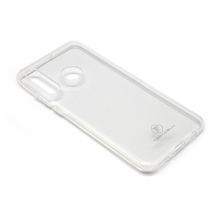 Teracell GIULIETTA silikonska futrola - Huawei P30 Lite Transparent.