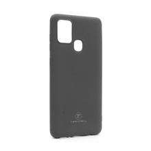 Teracell GIULIETTA silikonska futrola - Samsung A217F Galaxy A21s mat crna.