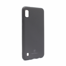 Teracell GIULIETTA silikonska futrola - Samsung A105F Galaxy A10 mat crna.