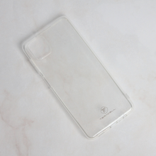 Teracell GIULIETTA silikonska futrola - Samsung A125F Galaxy A12 Transparent.