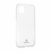 Teracell GIULIETTA silikonska futrola - Huawei P40 Lite/Nova 6 SE Transparent.
