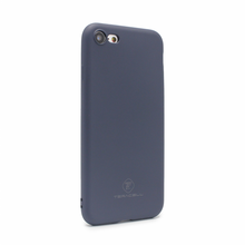 Teracell GIULIETTA silikonska futrola - iPhone 7/8/SE (2020)/SE (2022) mat tamno plava.