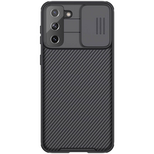 Zastitna futrola Nillkin CamShield Pro - Samsung G996B Galaxy S21 Plus 5G crna.
