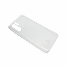 Teracell GIULIETTA silikonska futrola - Huawei P30 Pro Transparent.