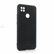 Teracell GIULIETTA silikonska futrola - Xiaomi Redmi 9C/Redmi 10A mat crna.