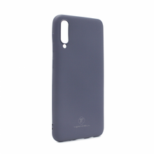 Teracell GIULIETTA silikonska futrola - Samsung A307F/A505F/A507F Galaxy A30s/A50/A50s mat tamno plava.