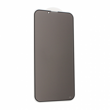Zastitno Staklo Tempered glass (zastitno staklo za ekran) Privacy 2.5D full glue - iPhone 13/13 Pro/14/16e 6.1 crni.