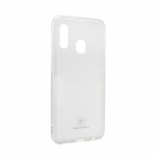 Teracell GIULIETTA silikonska futrola - Samsung A202 Galaxy A20E Transparent.