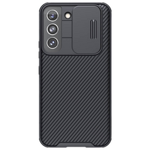Zastitna futrola Nillkin CamShield Pro - Samsung Galaxy S22 5G crna.