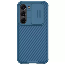 Zastitna futrola Nillkin CamShield Pro - Samsung S911B Galaxy S23 plava.