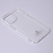 Teracell GIULIETTA silikonska futrola - iPhone 14 Transparent.