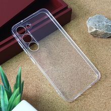 Teracell GIULIETTA silikonska futrola - Samsung S911B Galaxy S23 Transparent.