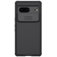 Zastitna futrola Nillkin CamShield Pro - Google Pixel 7 crna.