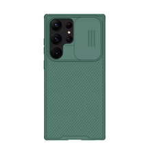 Zastitna futrola Nillkin CamShield Pro - Samsung Galaxy S23 Ultra zelena.