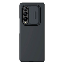 Zastitna futrola Nillkin CamShield Silky - Samsung Galaxy Z Fold 3 5G crna.
