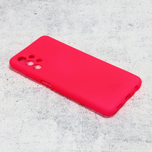 Teracell GIULIETTA silikonska futrola - Samsung A136 Galaxy A13 5G/A047 Galaxy A04s mat pink.