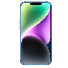 Zastitna futrola Nillkin CamShield Pro Magnetic - iPhone 14 plava.
